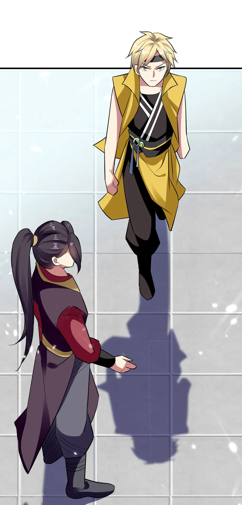 第7话 你就是我要找的英雄吗？28