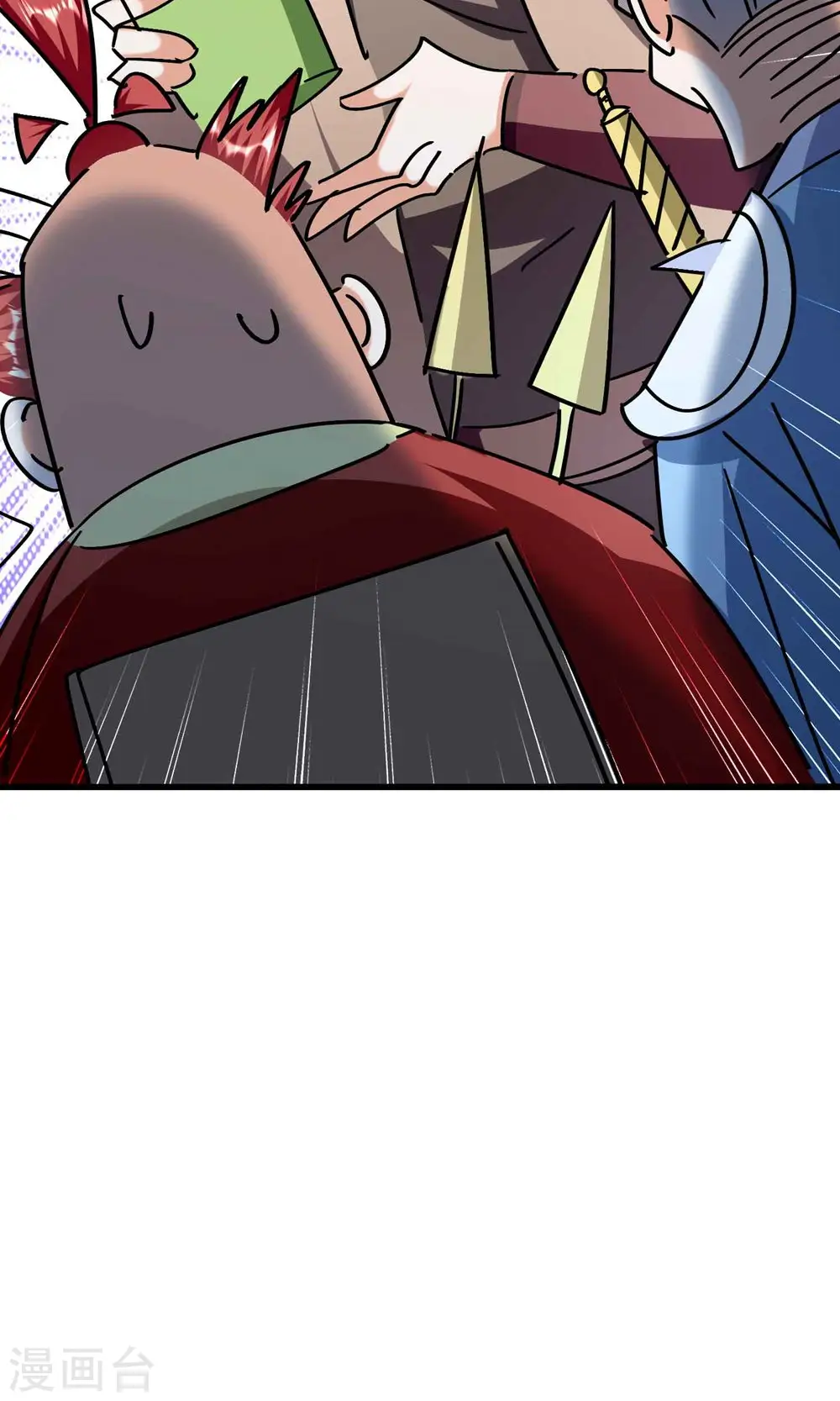 第169话 你可算是回来了！12