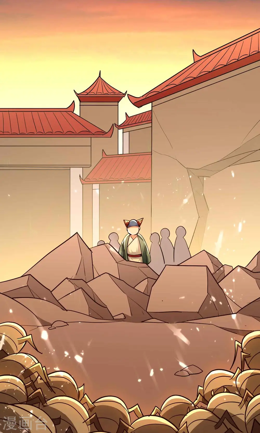 第164话 你们不会要吃我吧20