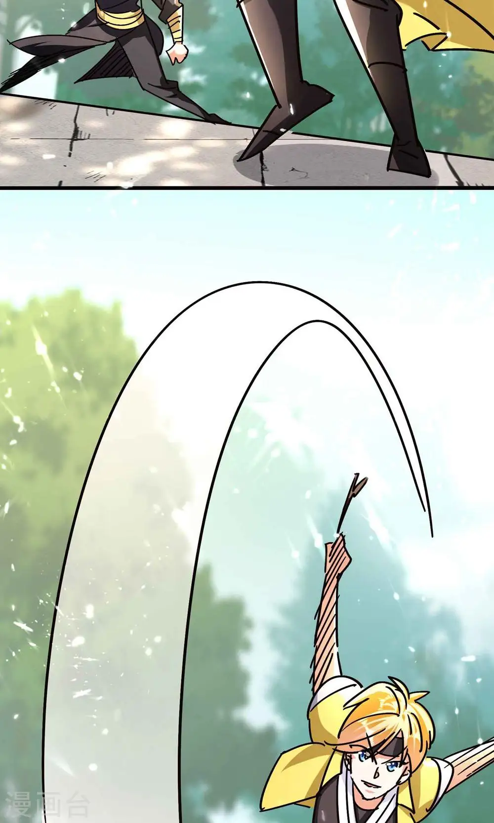 第171话 万千星光破山河11