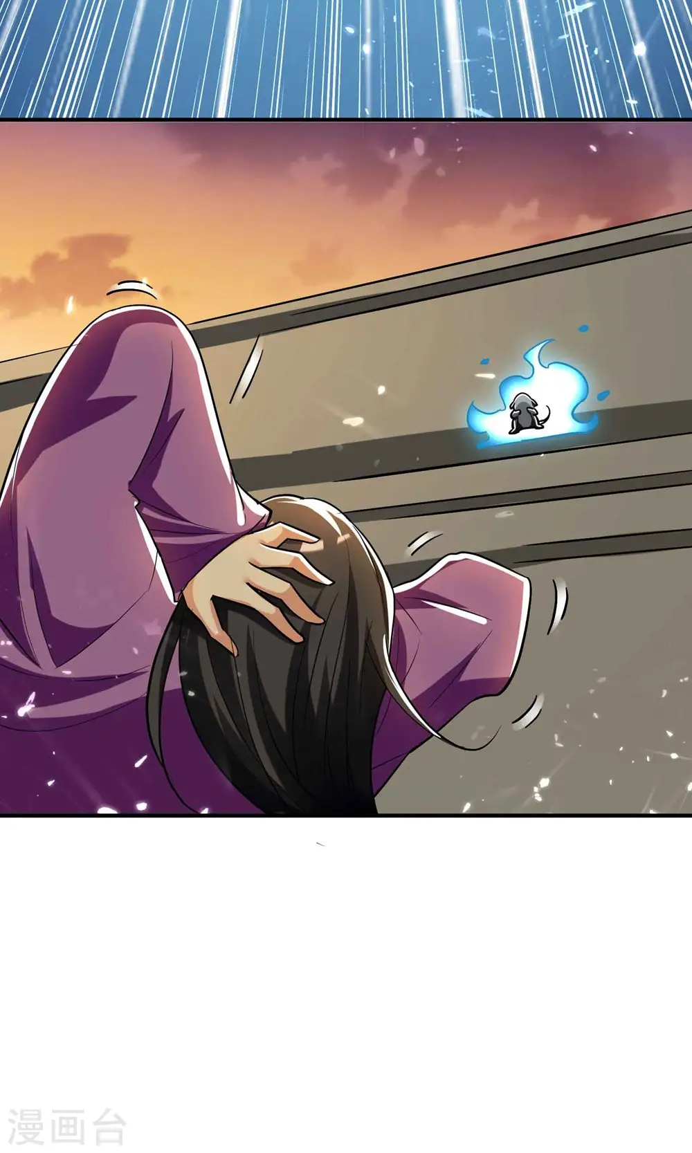 第166话 一招毙命死得快？20