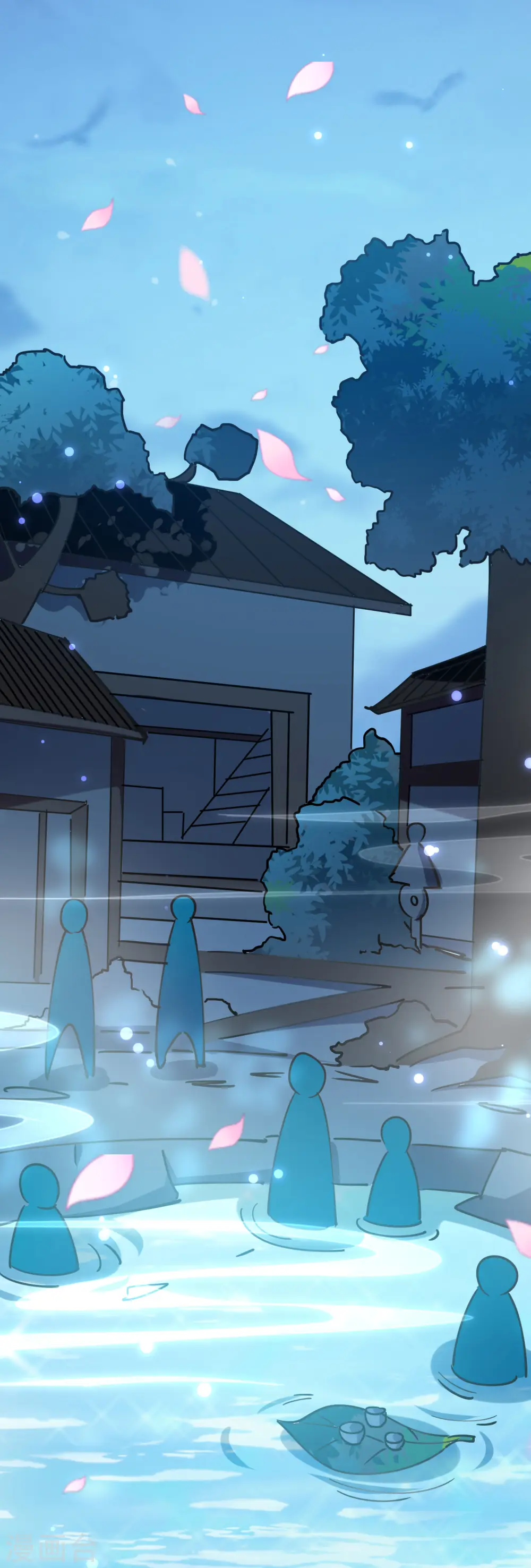 第75话 只有蚂蚁们能做的事34