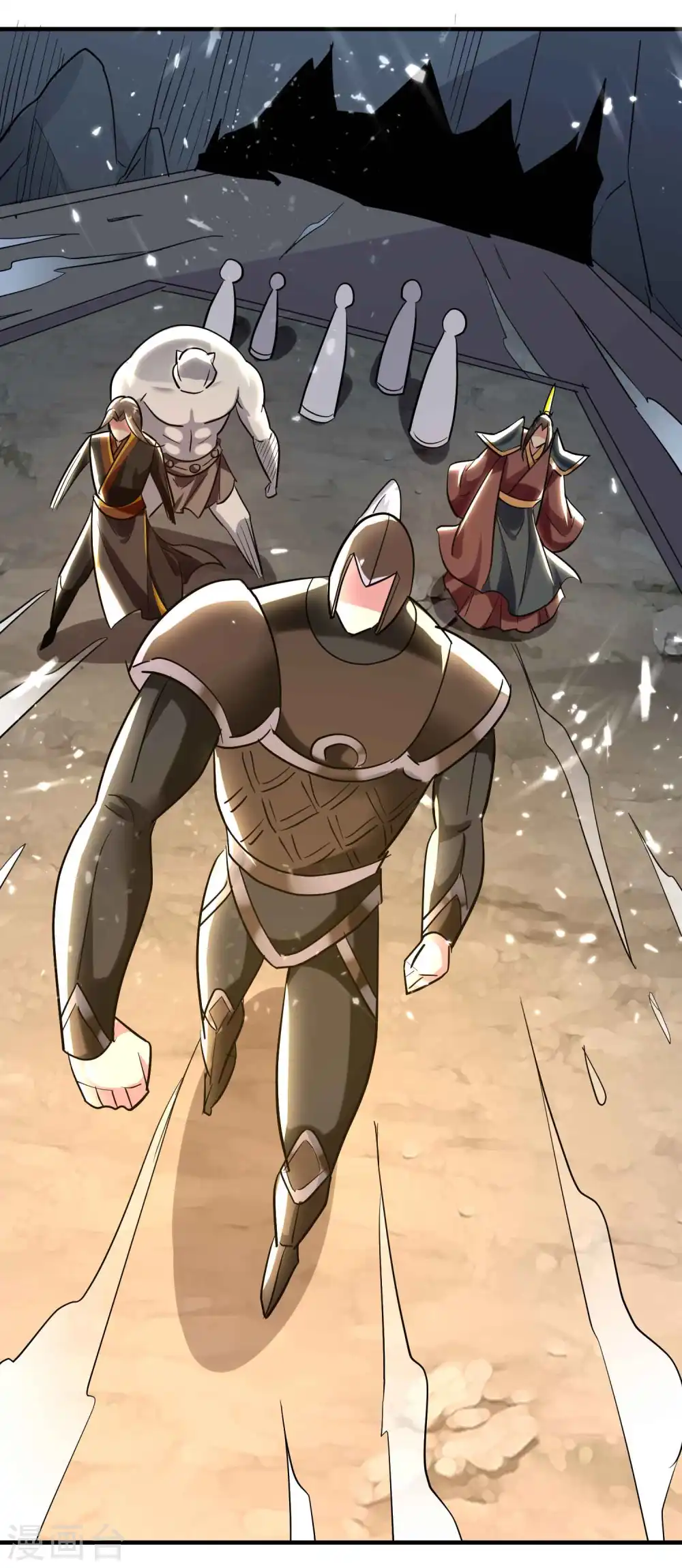 第135话 独特的作弊技巧！37