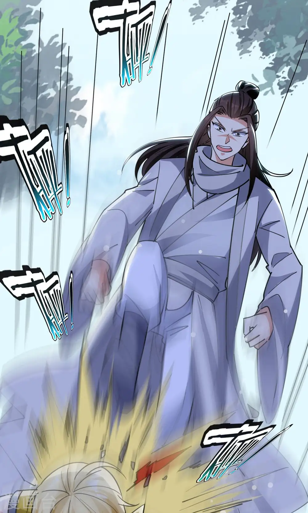 第77话 韩长老死了？19