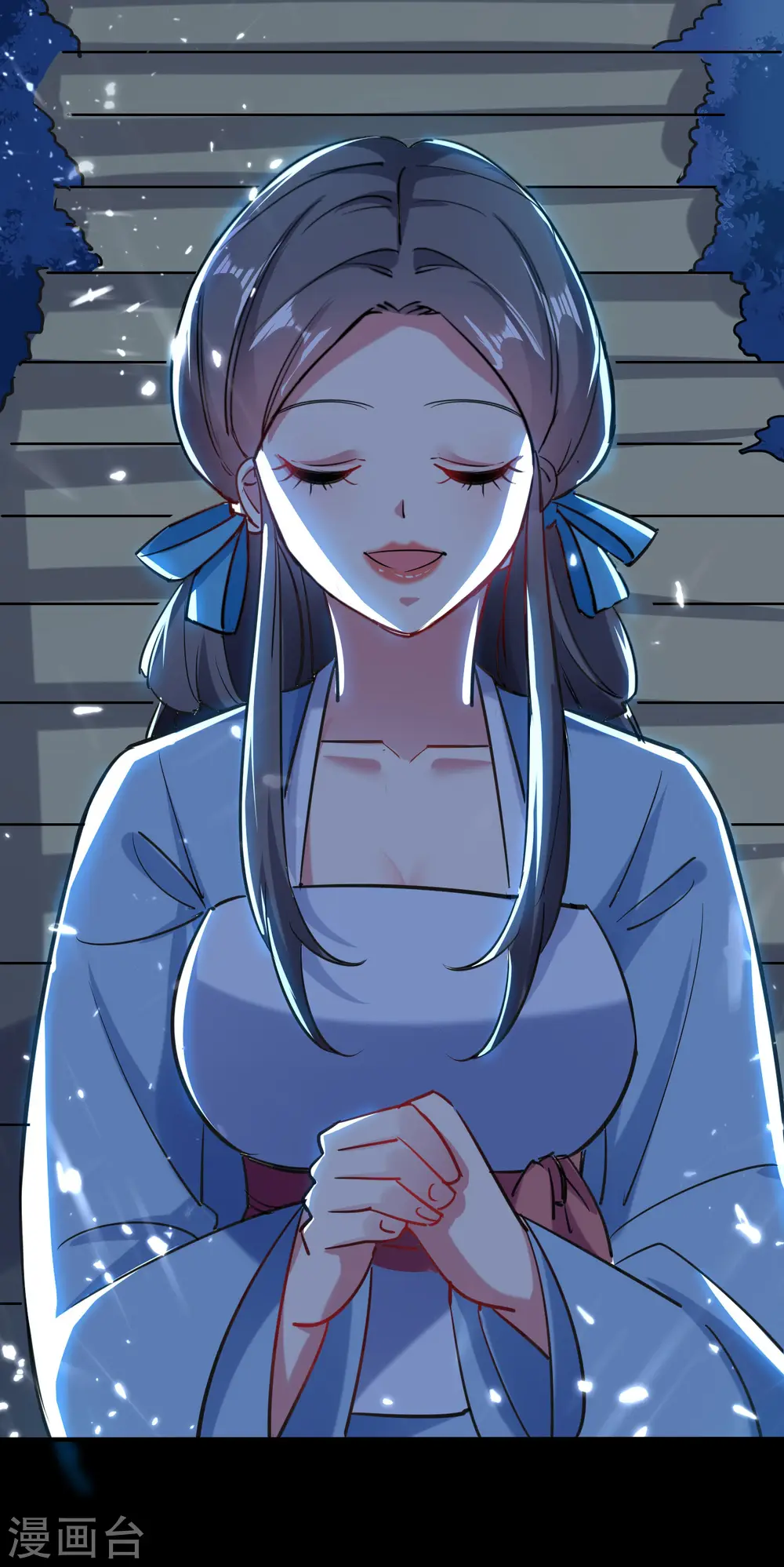 第61话 穿越的秘密要被曝光啦？34