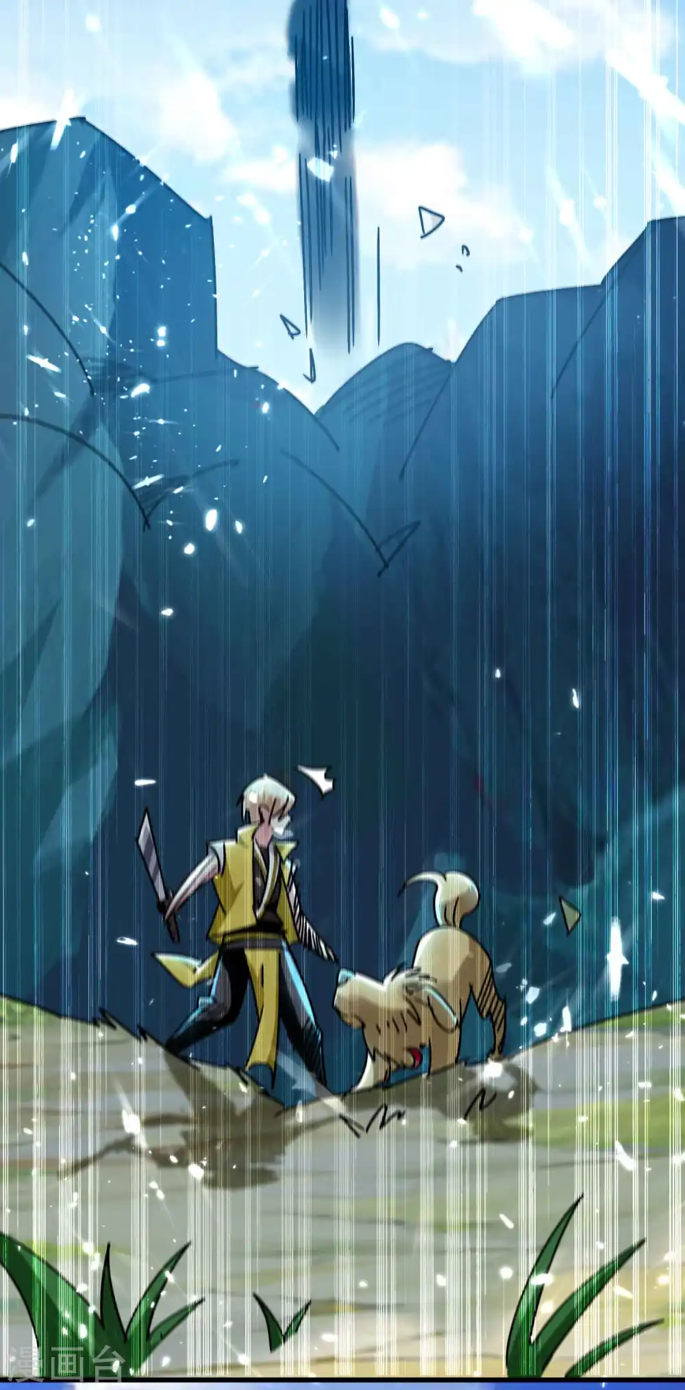 第146话 一人一狗计划通！5