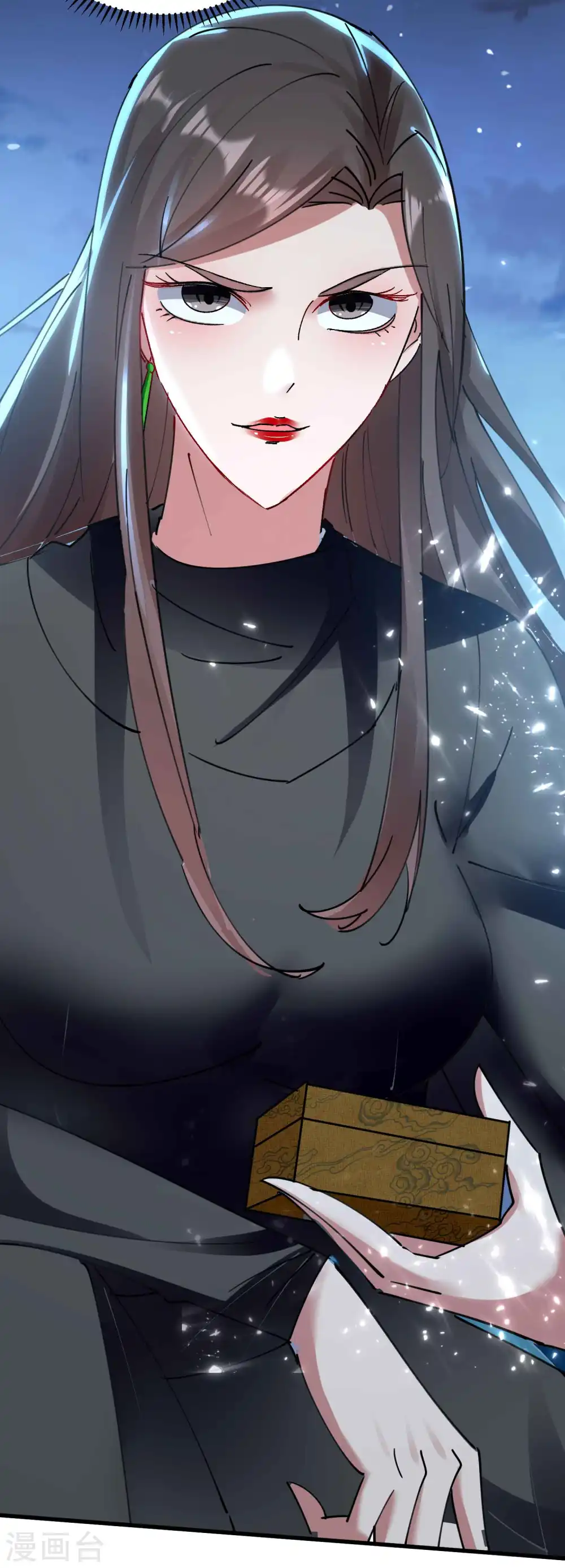 第104话 脱衣服施针？33