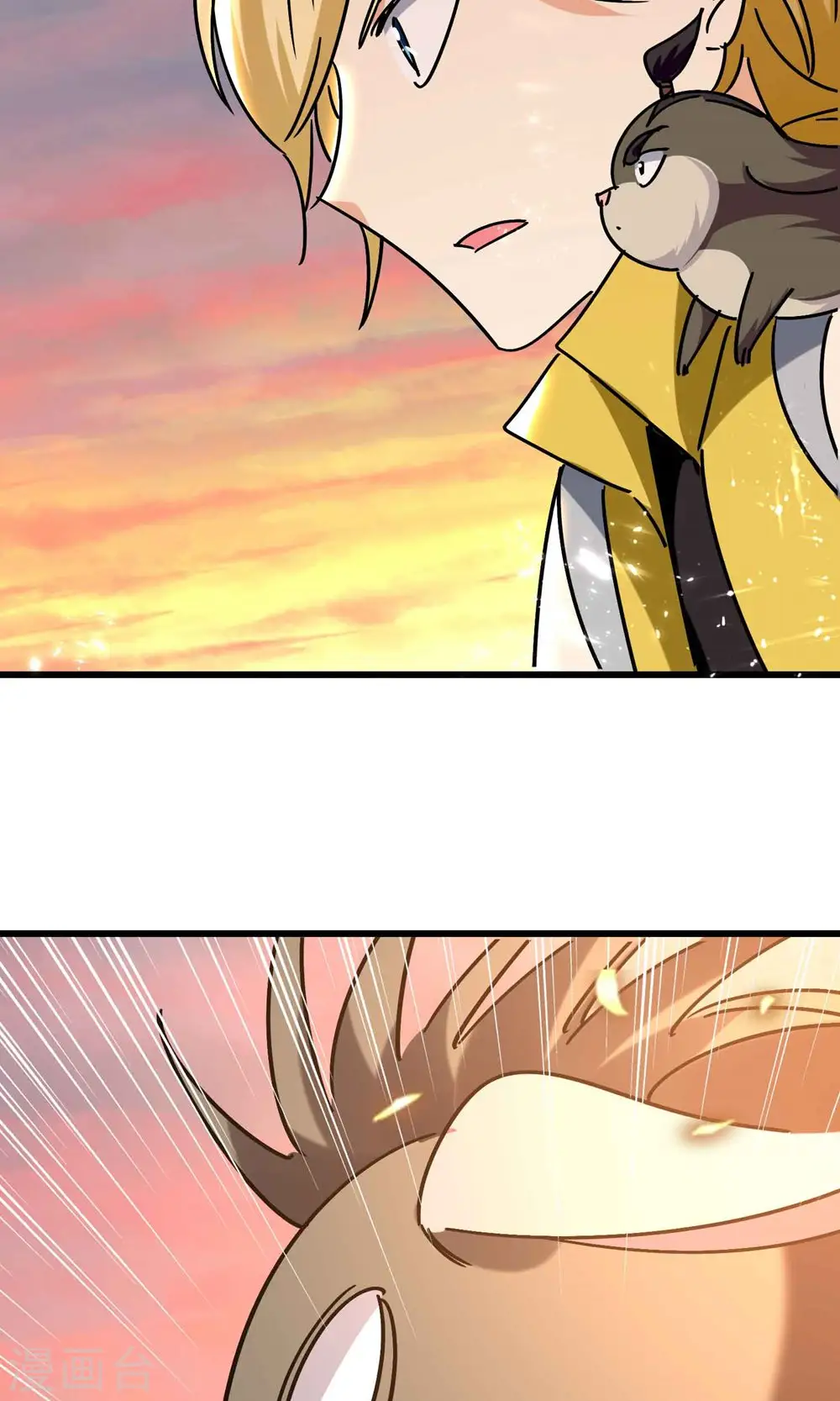 第165话 神秘的二次觉醒！20