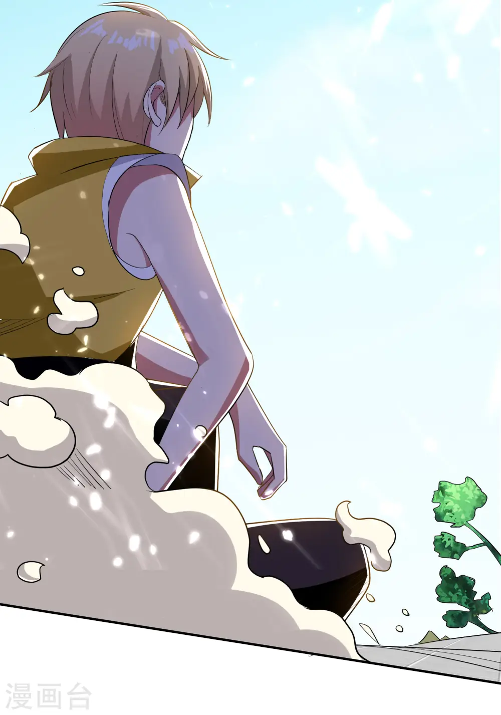 第16话 有脾气的金盘17