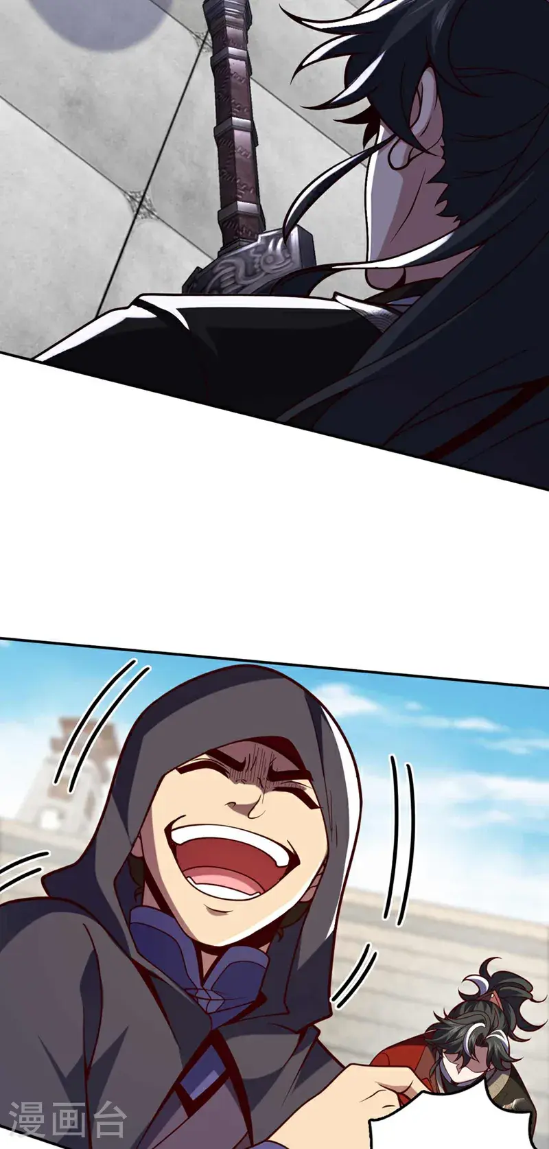 第27话 谁说我死了？11