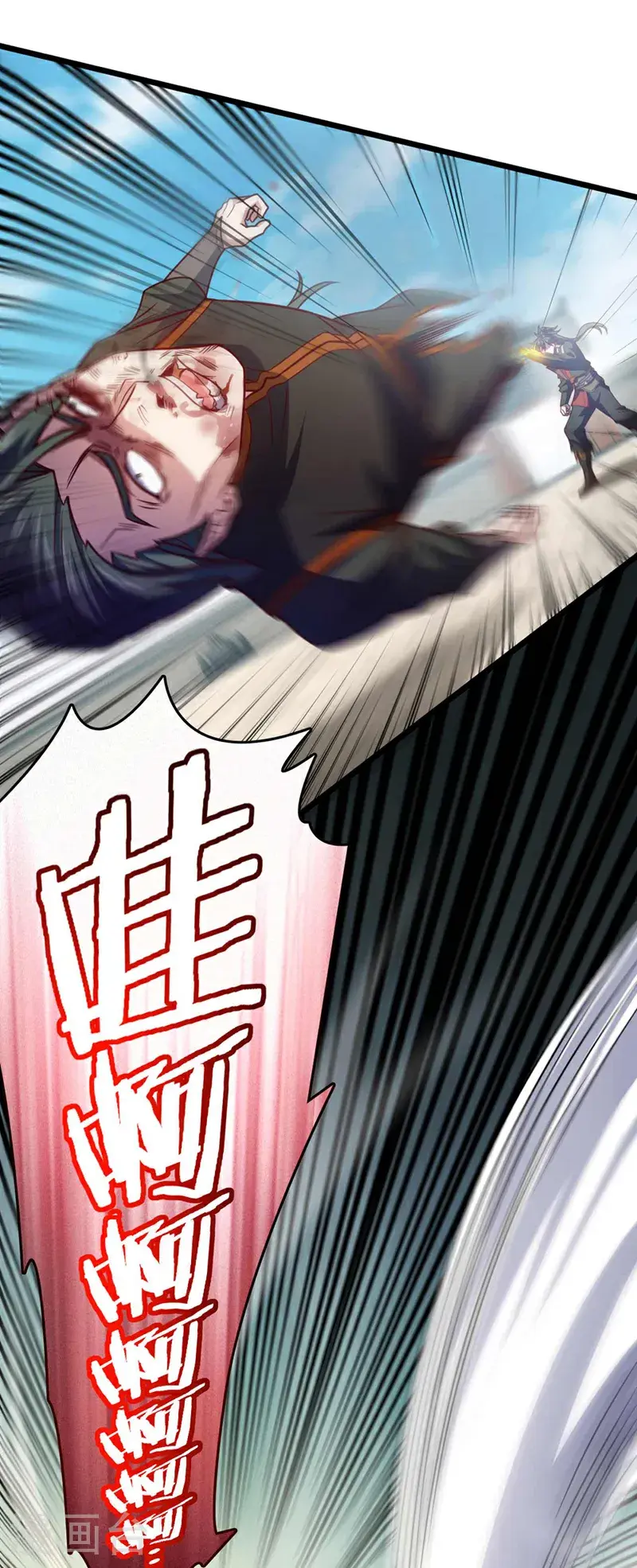 第34话 这才是蹬鼻子上脸！1