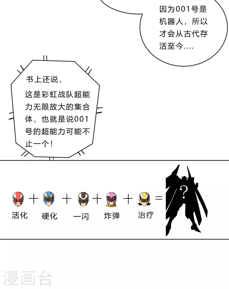 第36话 这终归还是个热血漫画10