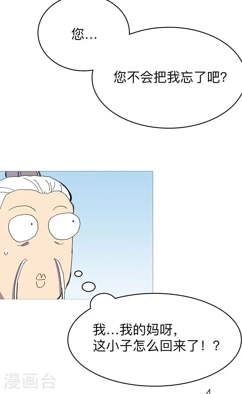 第306话 不想修炼2
