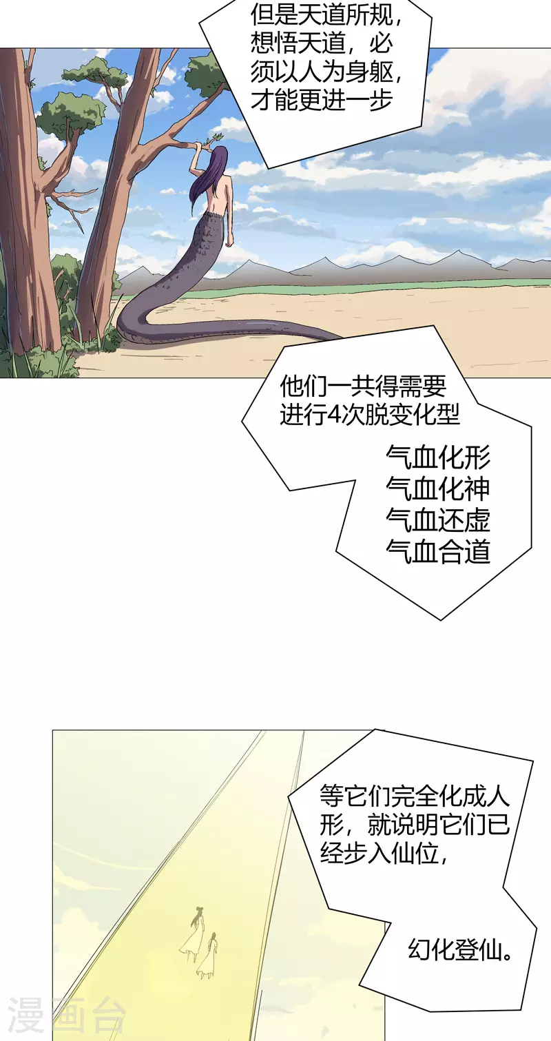 第63话 化形妖兽26