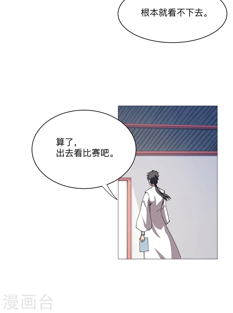 第251话 这天才好傻5
