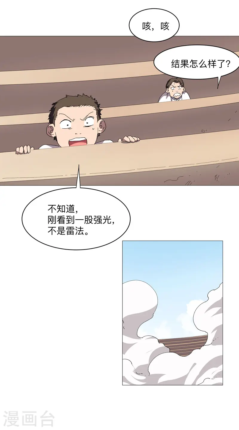 第251话 这天才好傻6
