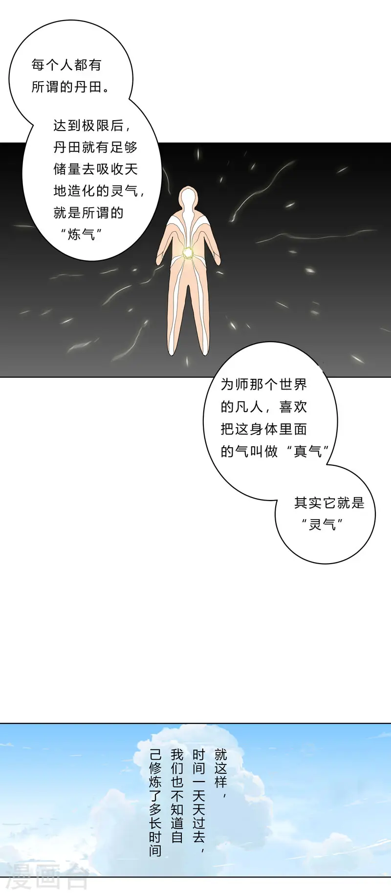 第38话 这才修仙入门啊！20