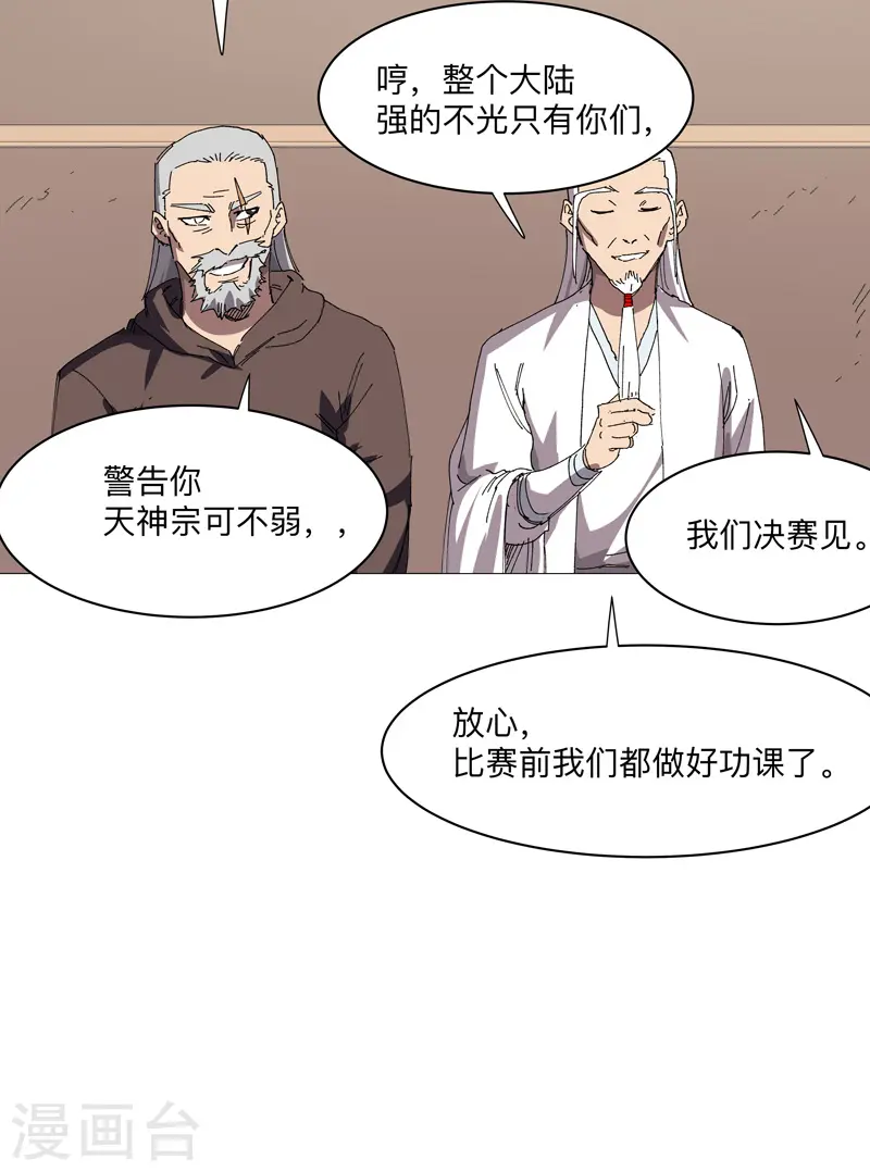 第251话 这天才好傻15
