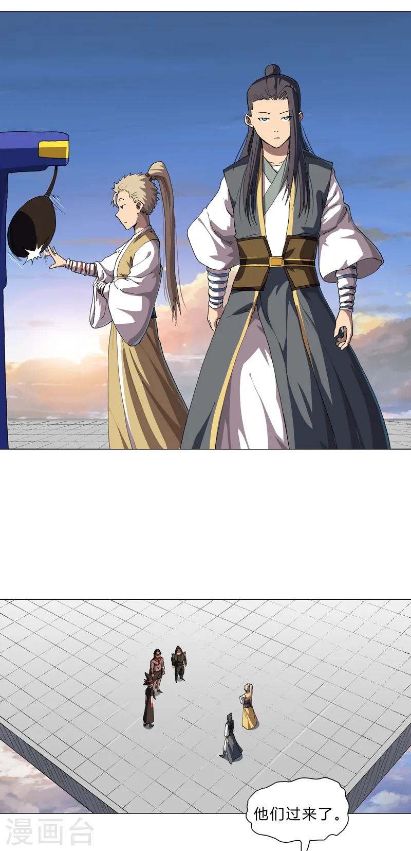 第151话 谁是一姐？7