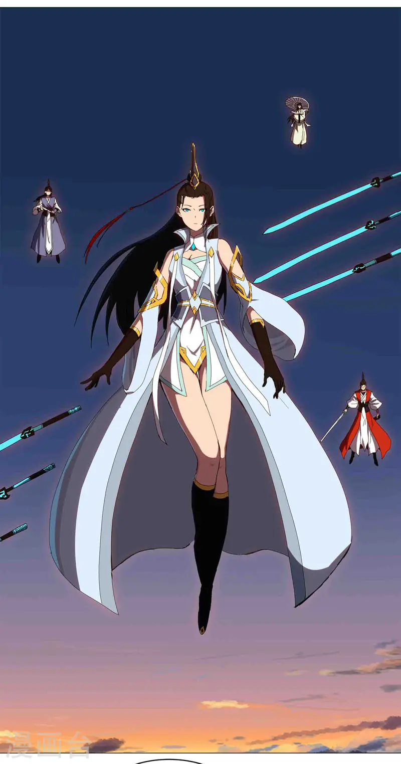 第121话 搁这各显神通呢？1