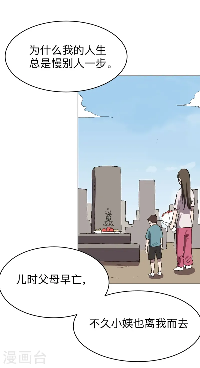 第303话 谁穿越？10