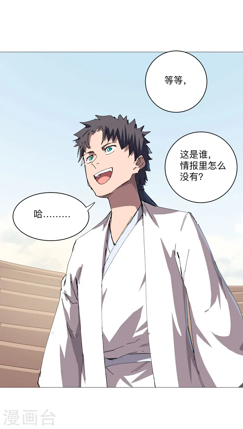 第251话 这天才好傻20