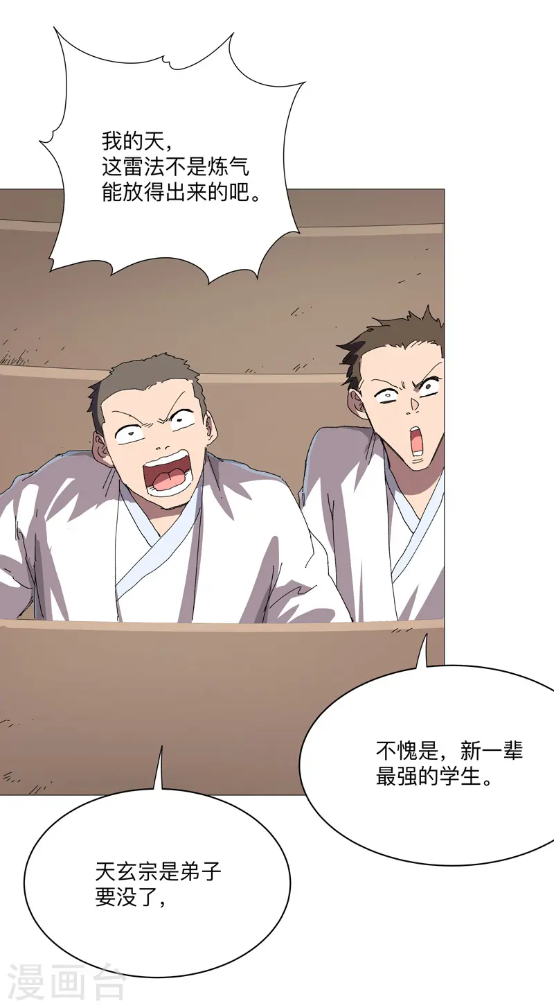 第251话 这天才好傻1
