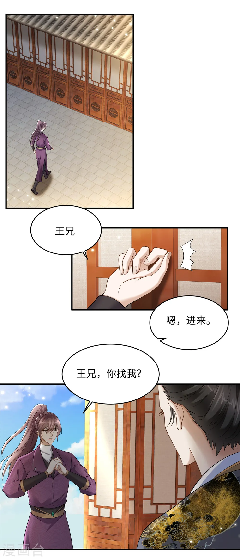 第12话 王兄有喜欢的人了？13