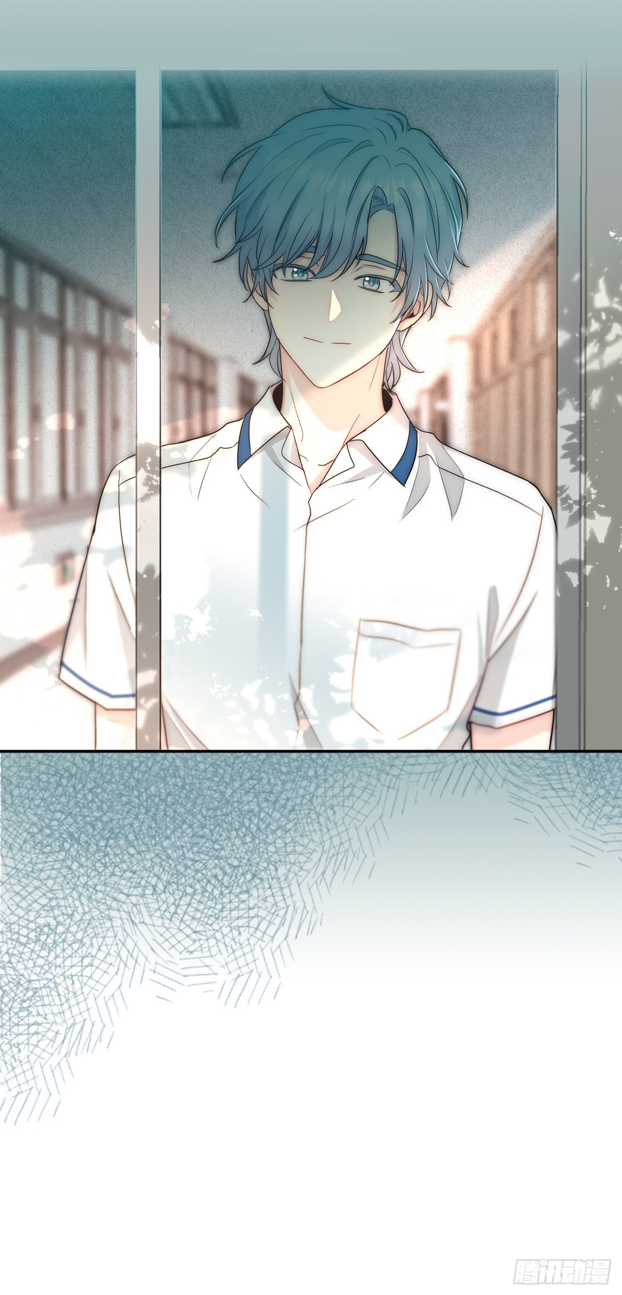 148.蓝发男孩66