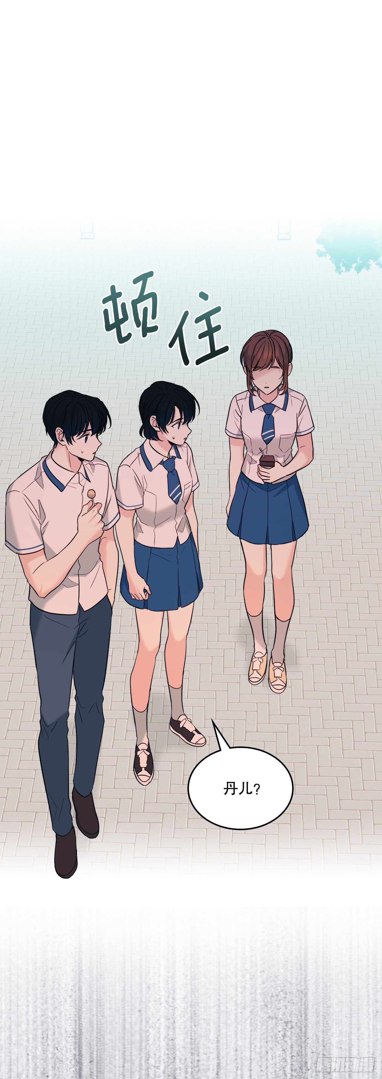148.蓝发男孩57