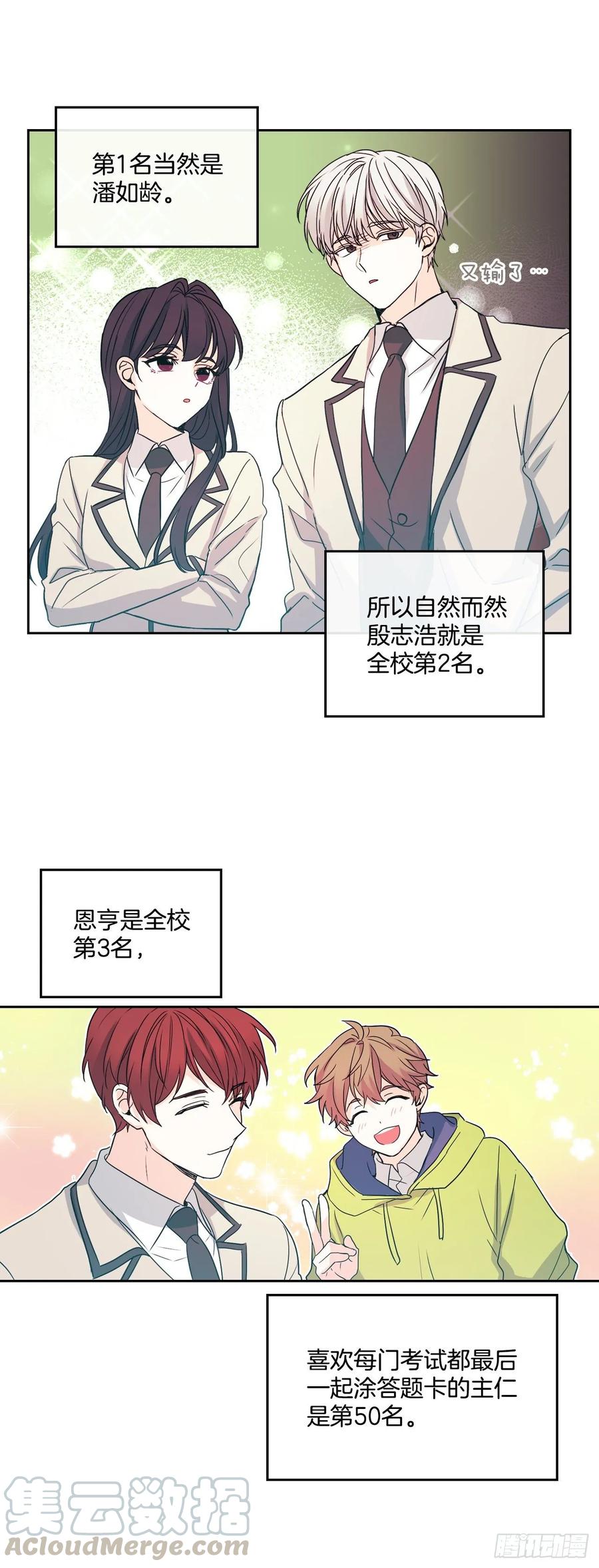 68.女主另有其人？！16