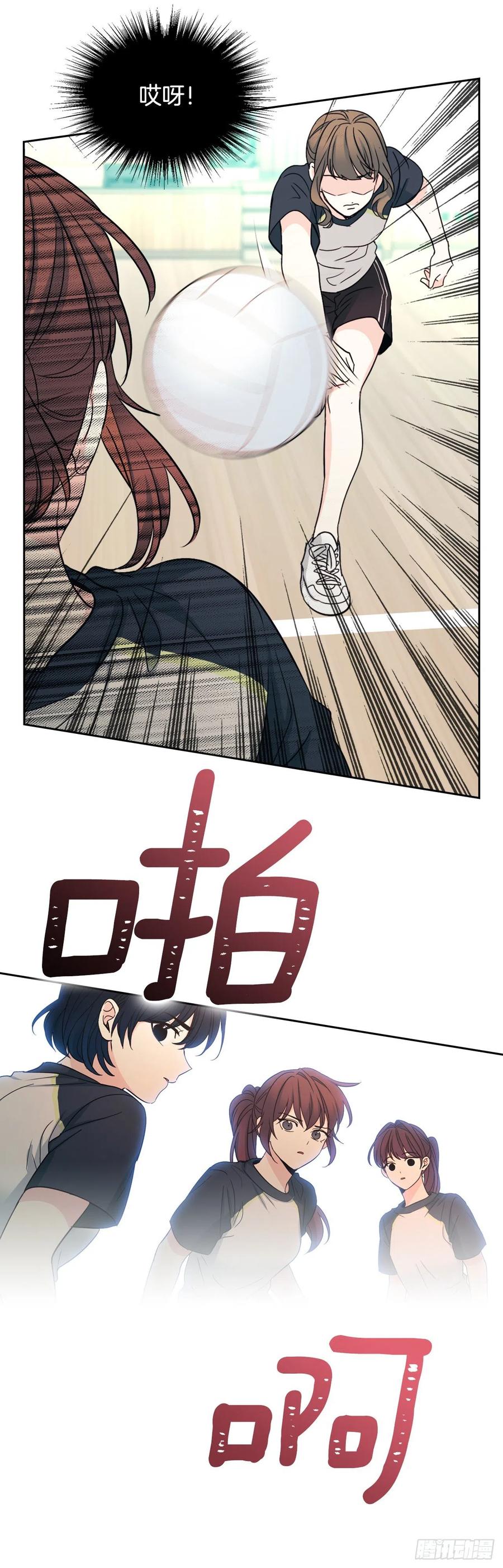 101.躲避球56