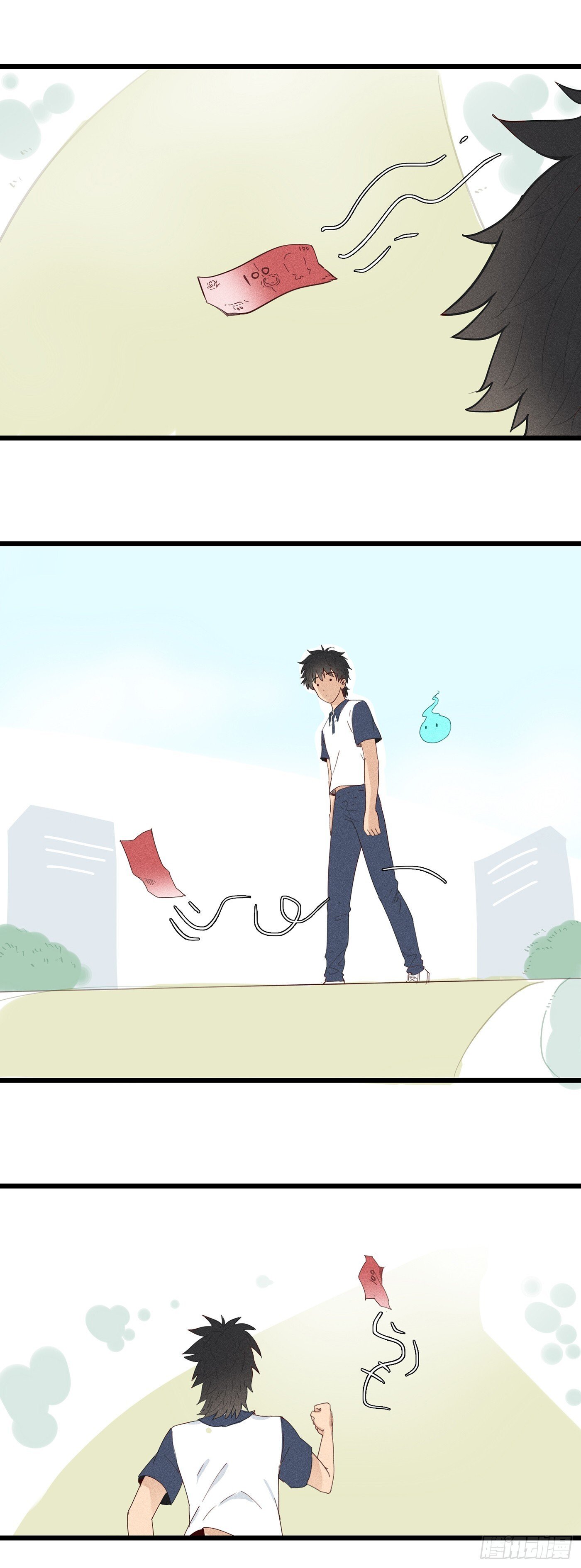 第五话：小区恶诡0