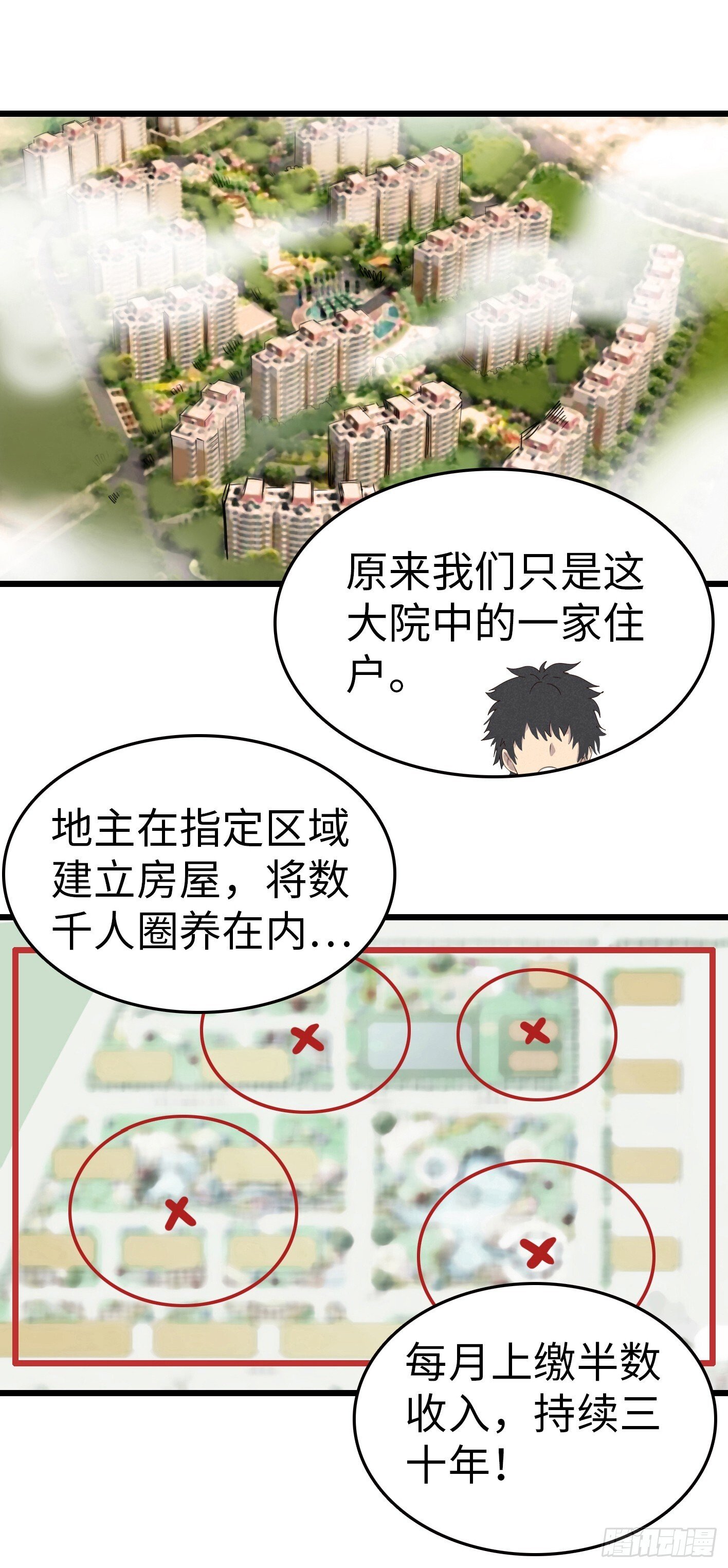 第四话：家道中落0