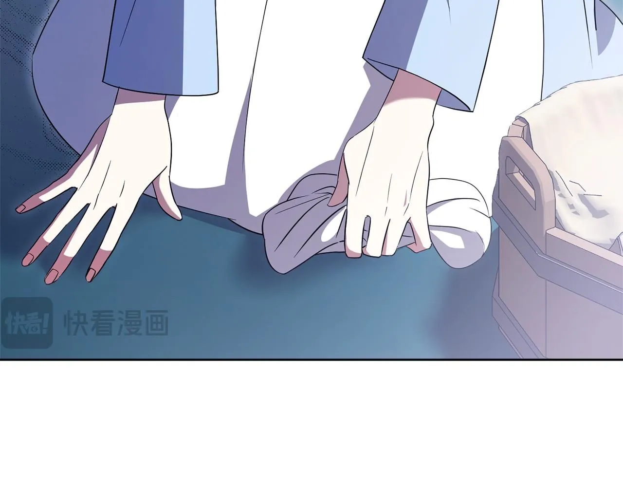 第18话 打入冷宫！205