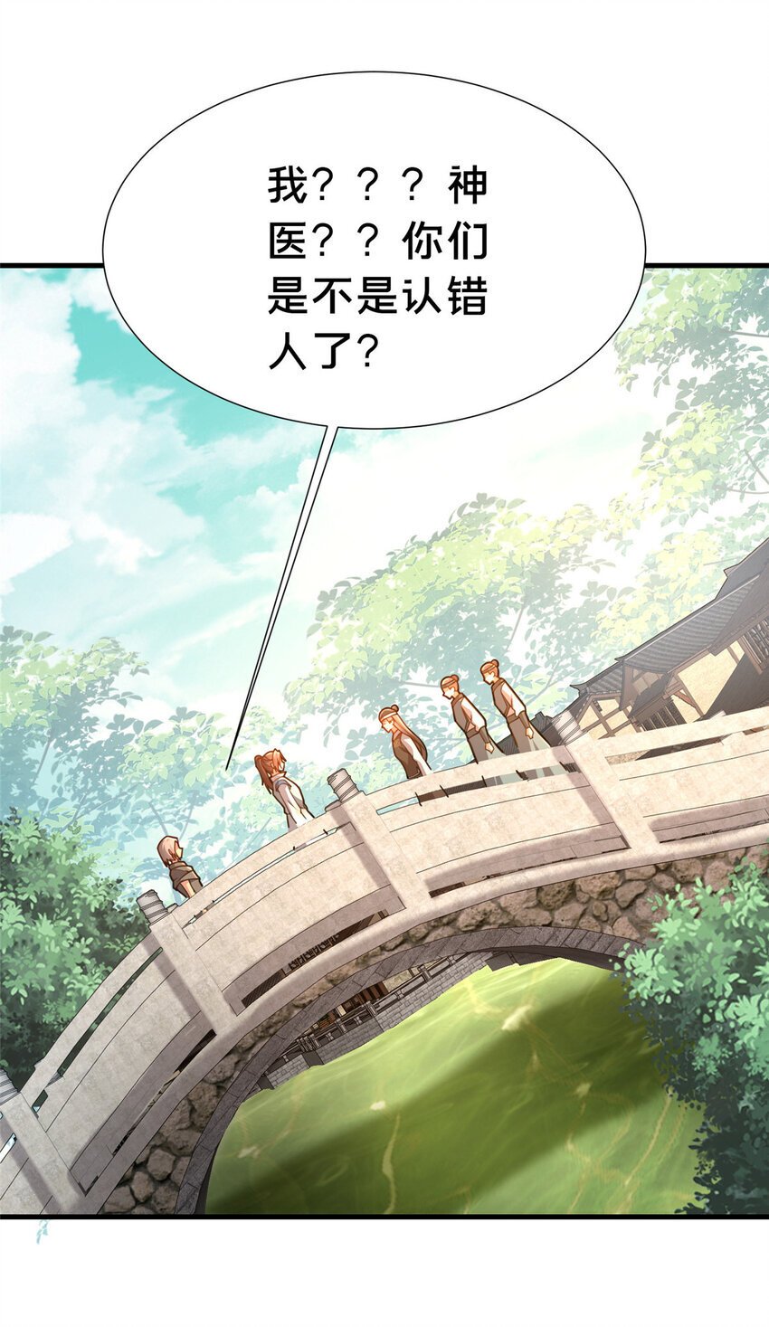 28 拿不稳碗的神医24