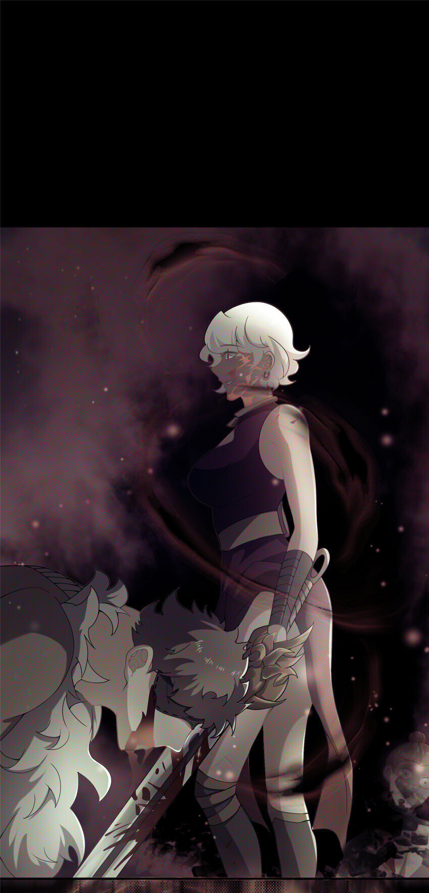 24 嗜血魔女殷艳艳32