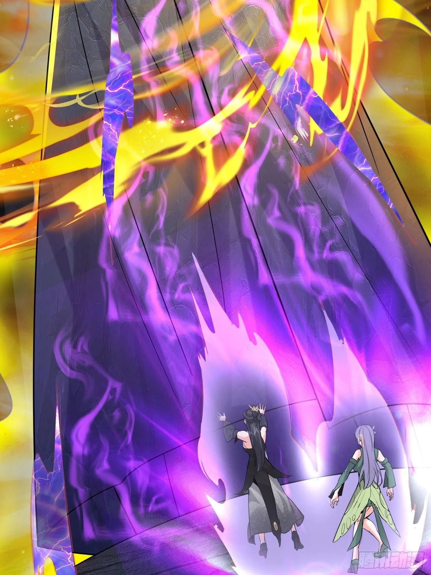 第19话 释放初代魔族4