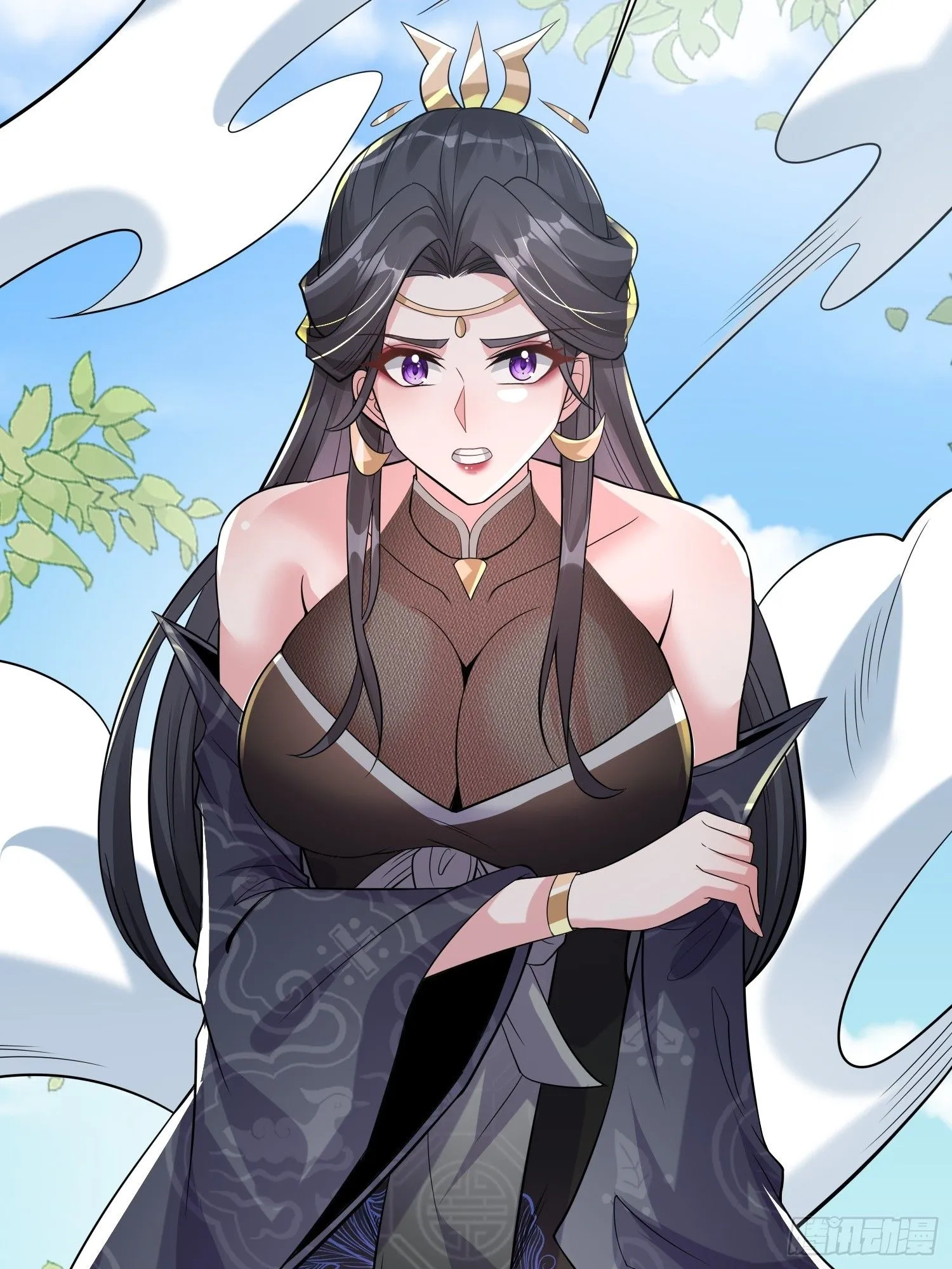 第13话 你谁啊？阻挡我看老婆52
