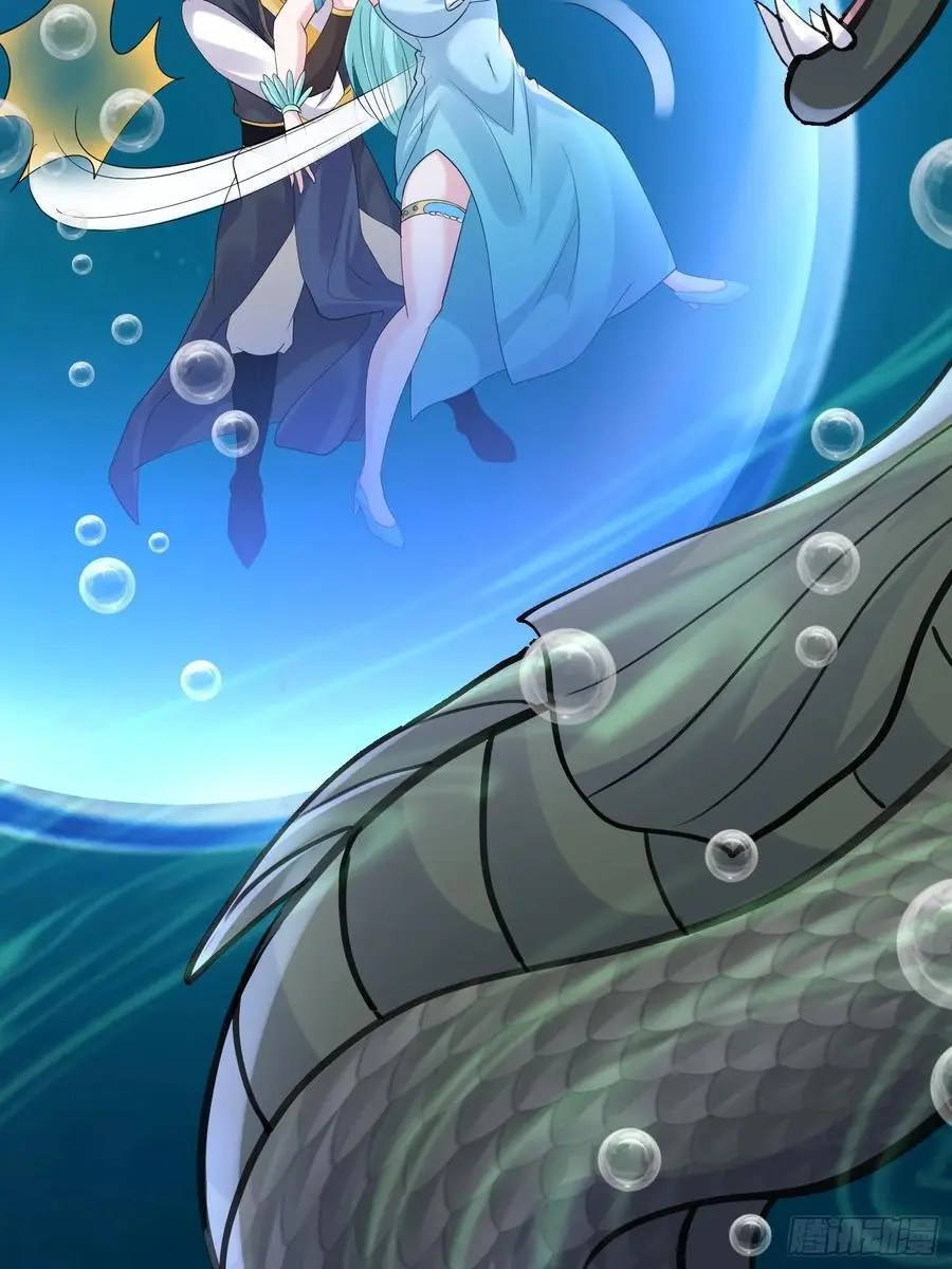 第55话 鱼的脑容量就是小35