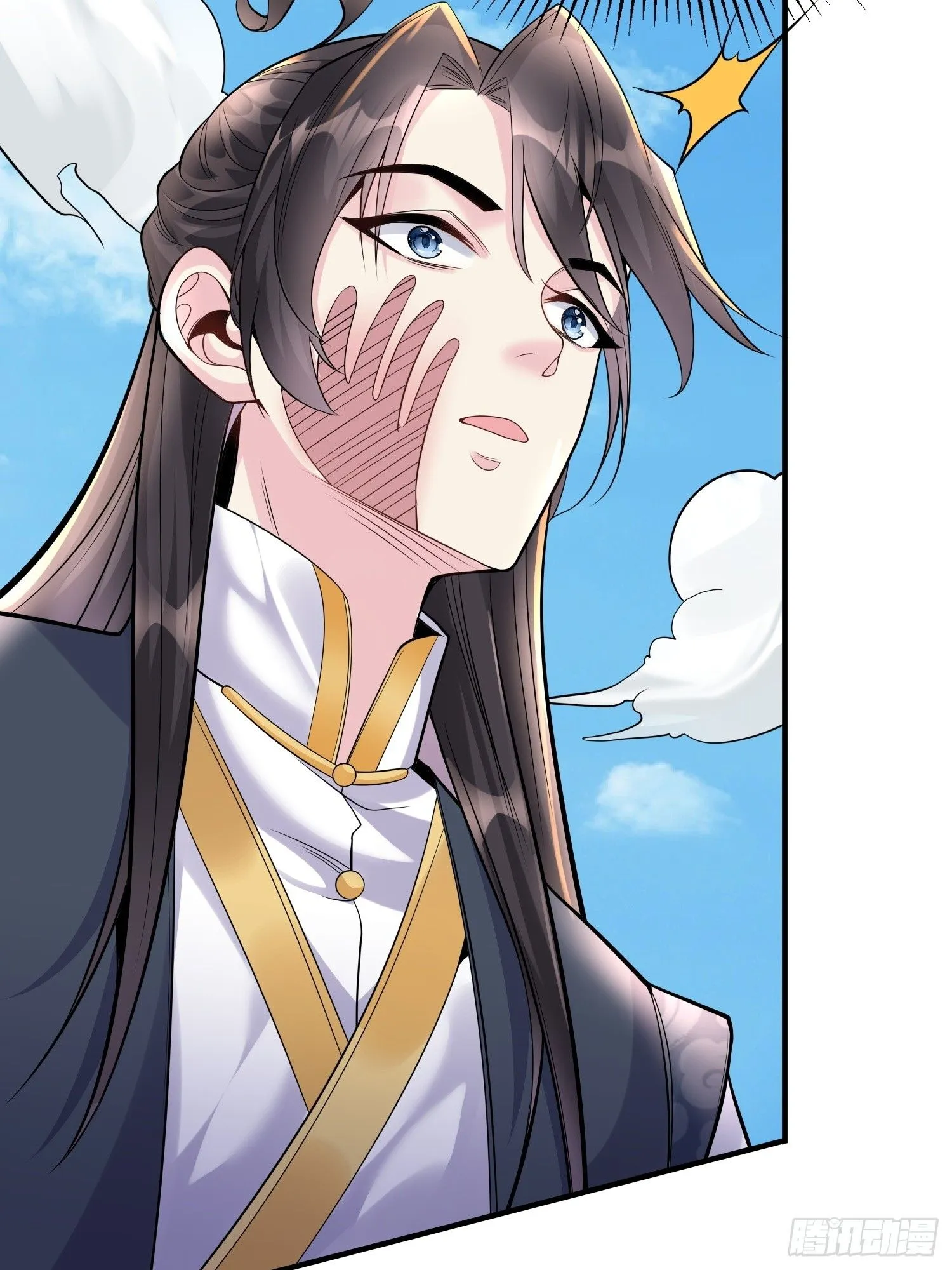 第14话 我纯爱战士怎么你了？36