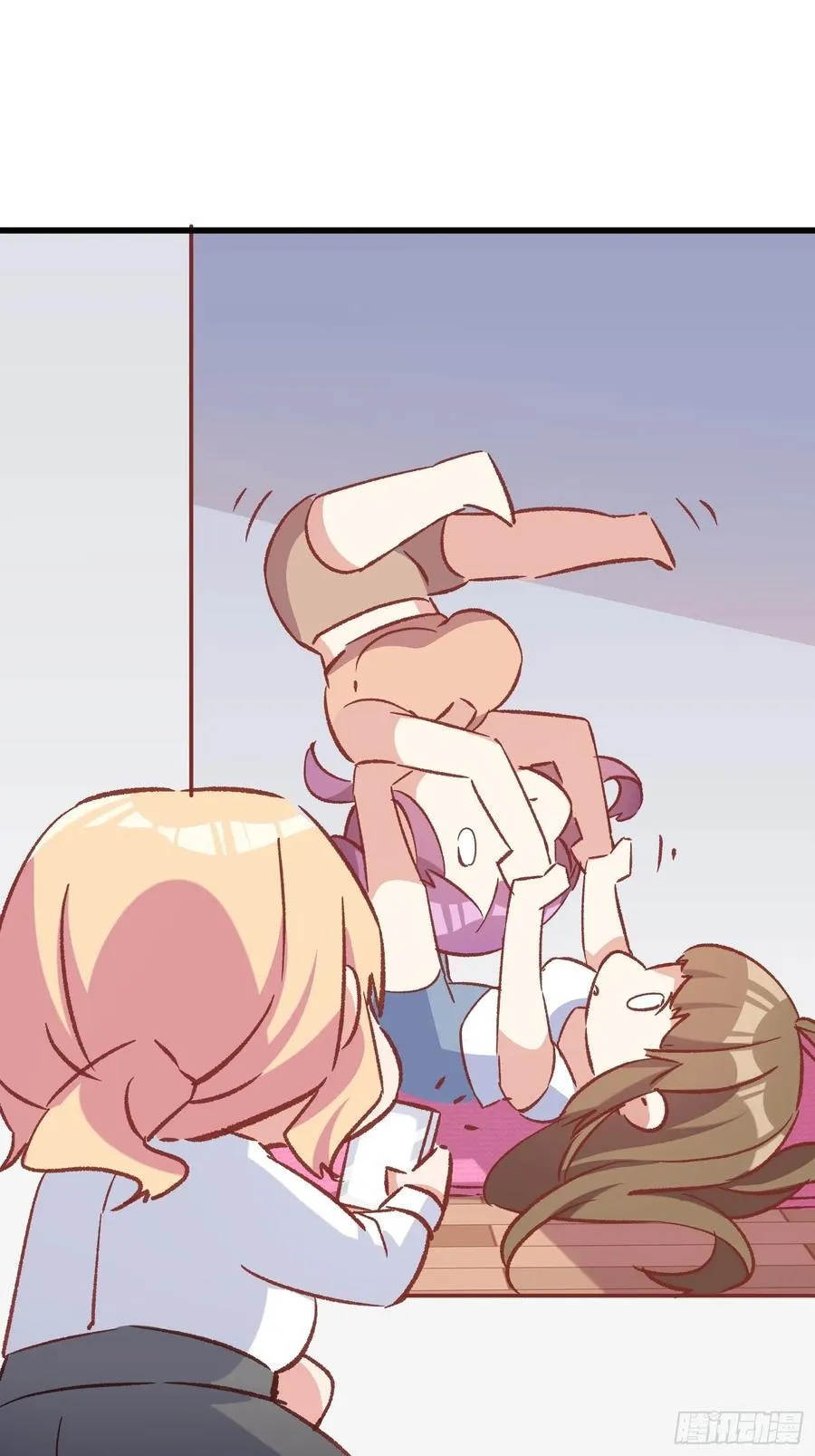 71话 她太强了29