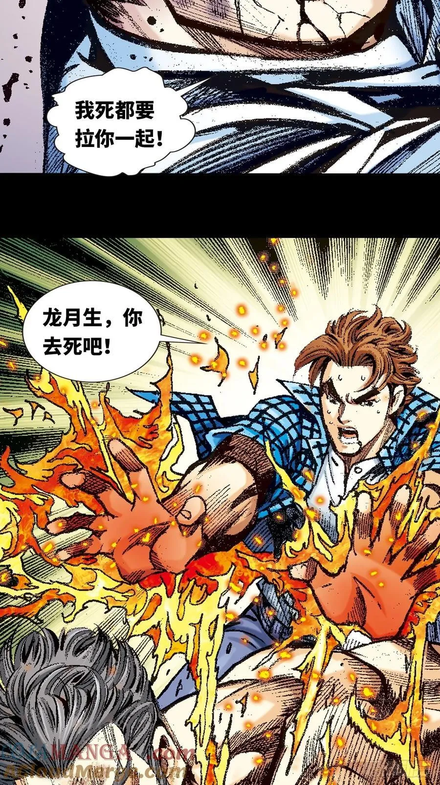 铁掌歼恶30