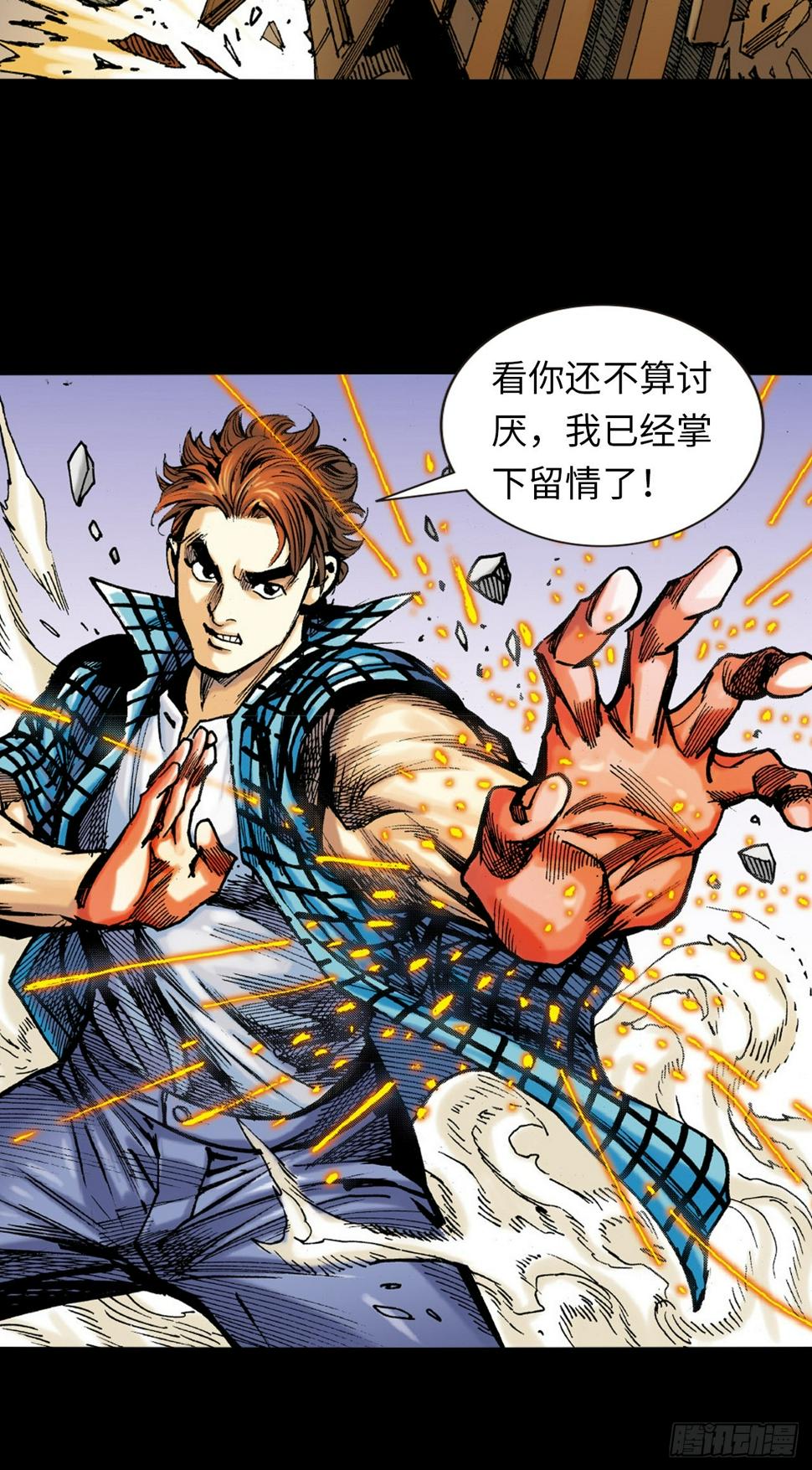 铁沙掌与铁线拳13