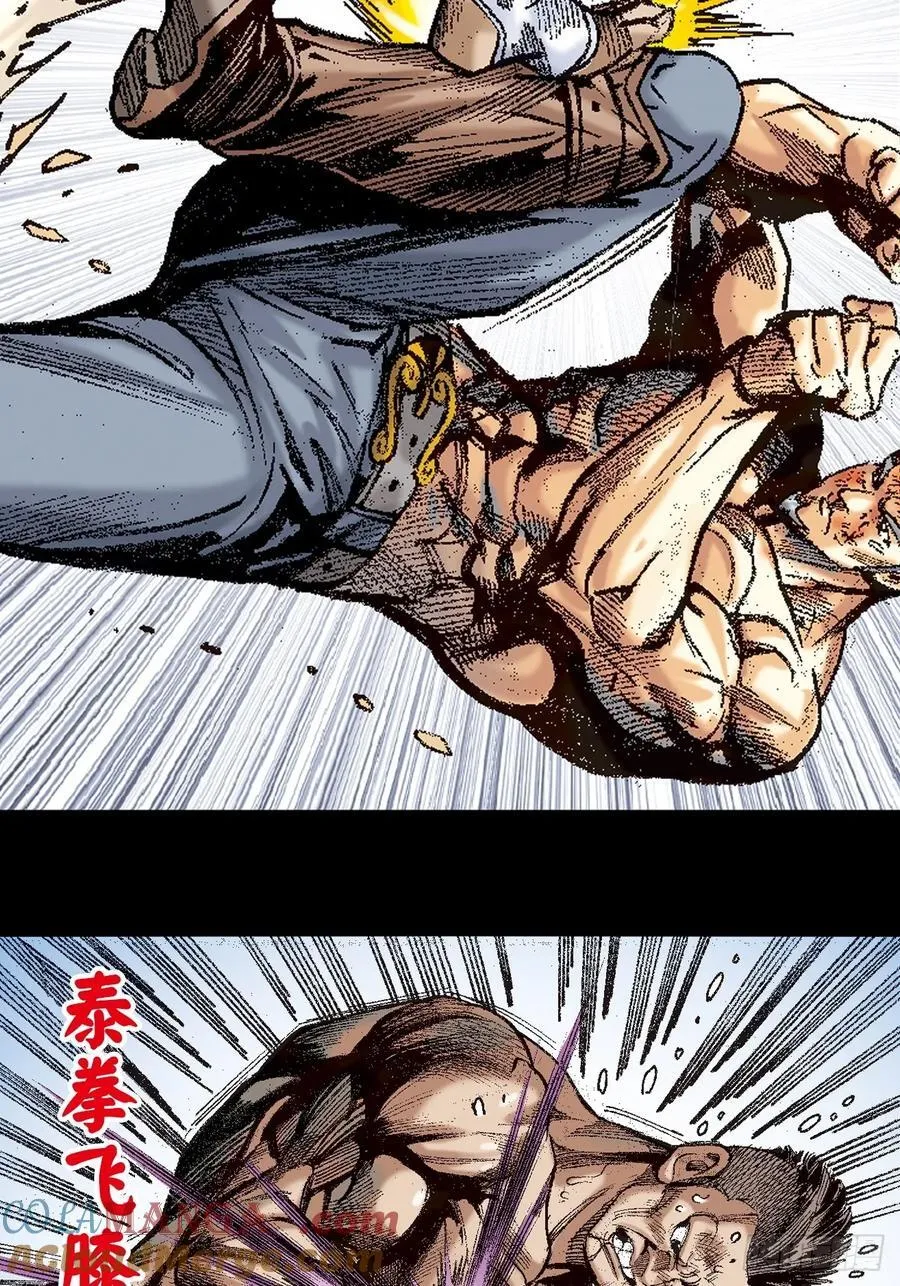 铁掌歼恶12