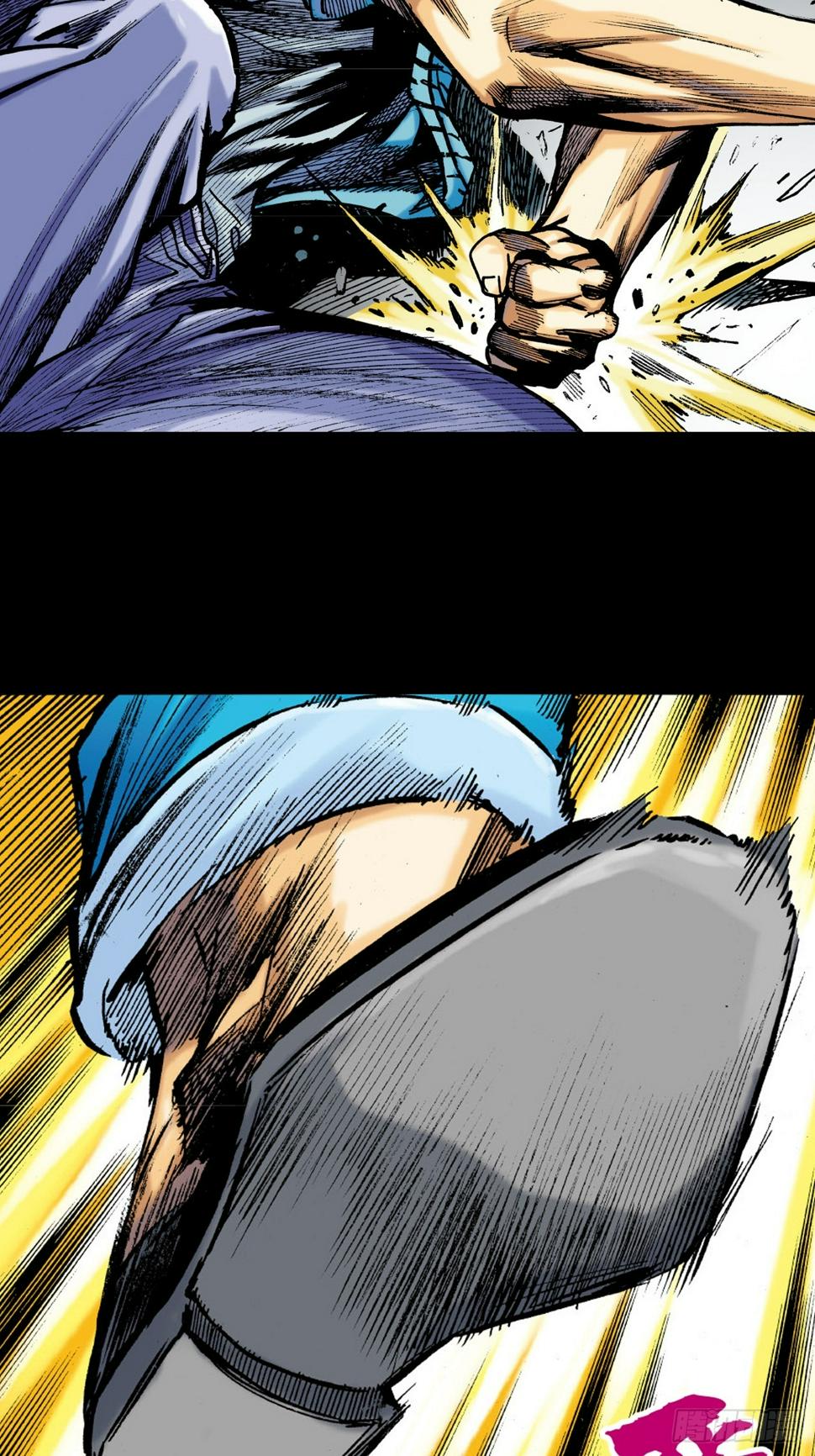电车暴打12