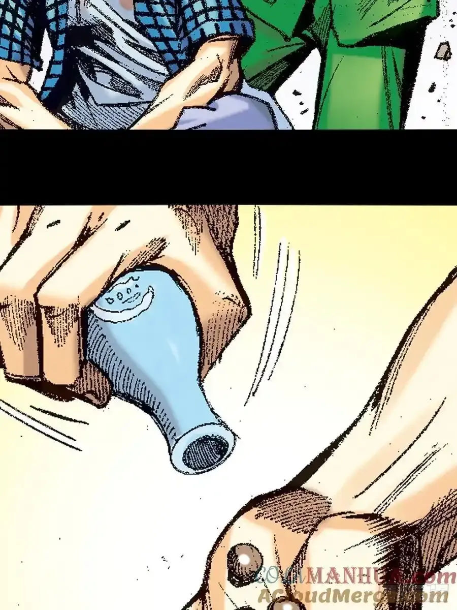 苦战雷电尊者18