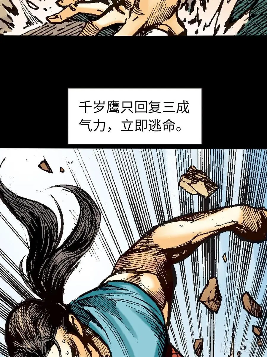 凶鳄擒鹰37