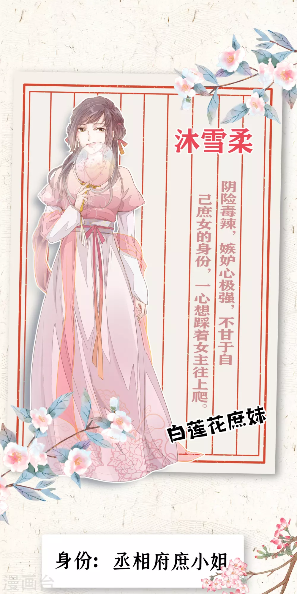 嘀~人物档案6