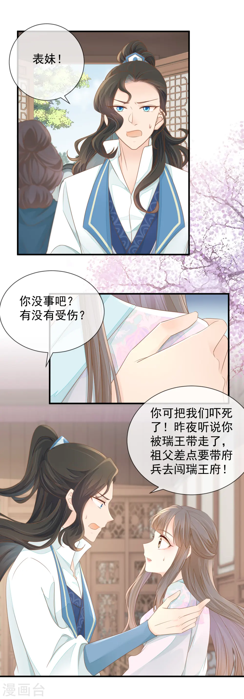 第17话 瑞王的身世10